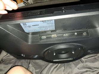 Tv monitor
