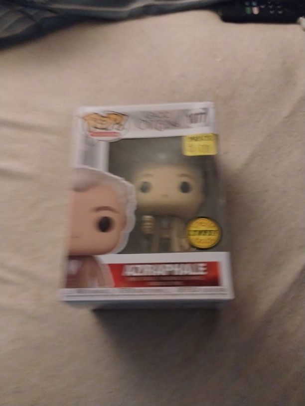 Pop! Television Good Omens1077 Aziraphale