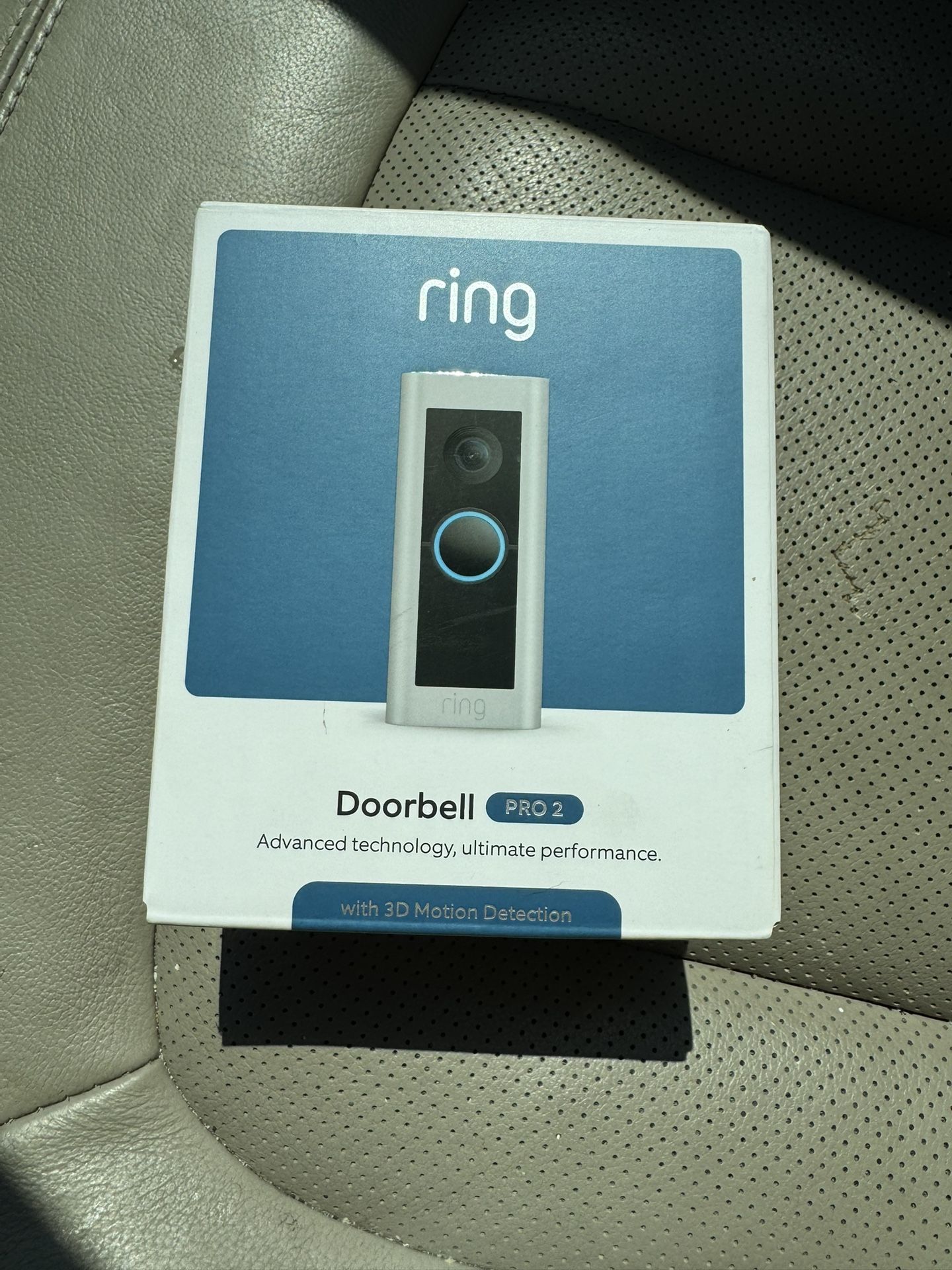 Ring Doorbell Pro 2
