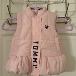 Tommy Hilfiger Puffer vest