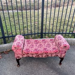 Small bench