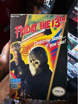 Neca figures