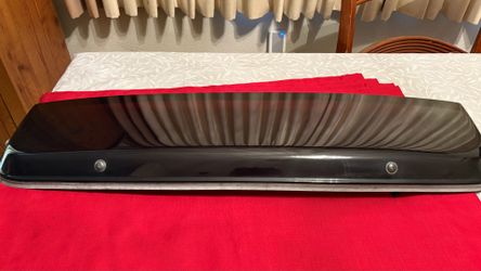 2017 OEM HONDA ACCORD MOONROOF VISOR