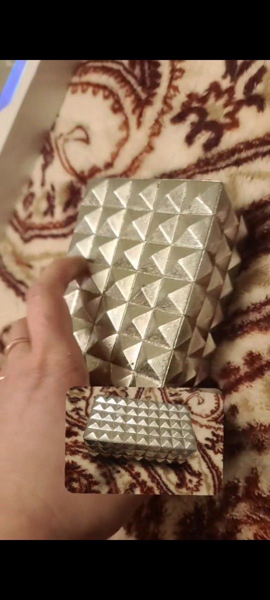 Mirror And Box / Decor