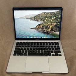 13” Macbook Air 