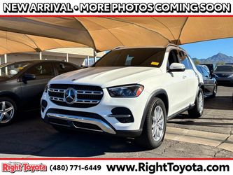 2025 Mercedes-Benz GLE 350
