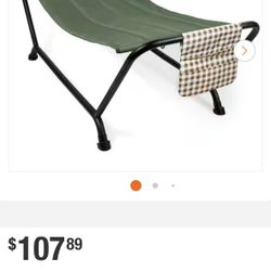 In Original Box Hammock With Stand 