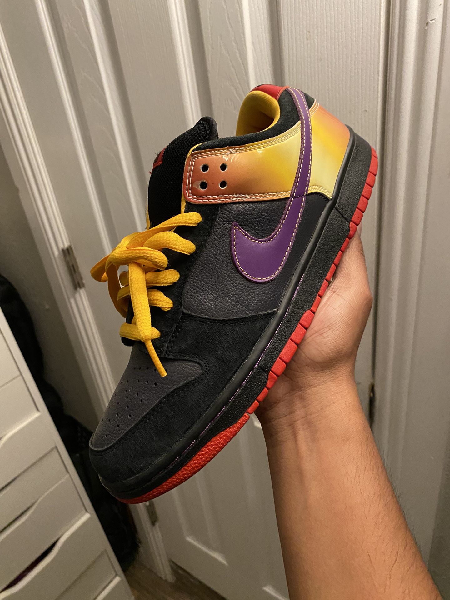 Nike Sb Dunk Low AFD (Appetite for destruction) for Sale in Los 