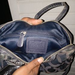 Coach Handbag