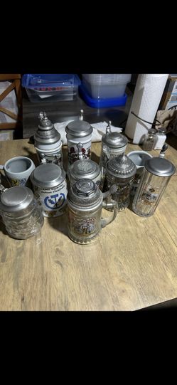 Beer Steins