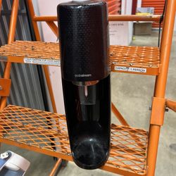 Soda Stream With Air Canister 