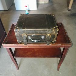 Vintage Mini Trunk