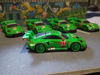 Hot Wheels