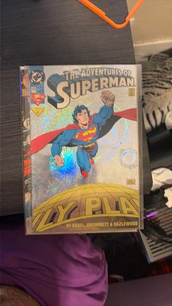 Superman Comics