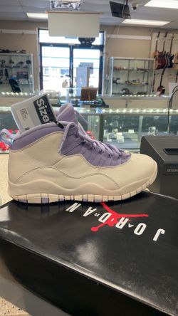 WOMAN AIR JORDAN 10 RETRO