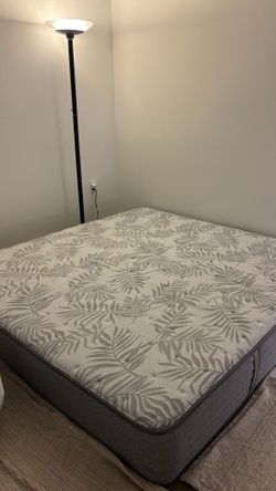 Sealy Posturepedic Carver King Mattress · Like New · $500 (Retail $900+)