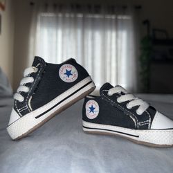 Converse Crib Shoes