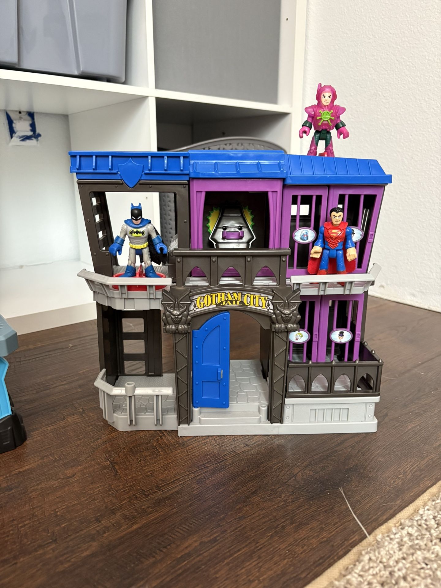 Imaginext Batman Haul