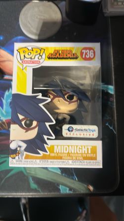 Midnight Funko Pop