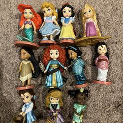 Disney Princess Toddler Animators