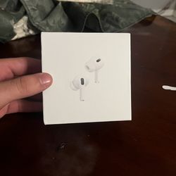  AirPods Pro 2nd Generation 