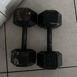 Dumbbells