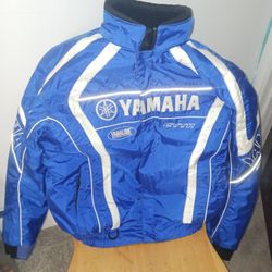 Yamaha Competition Jacket Size L