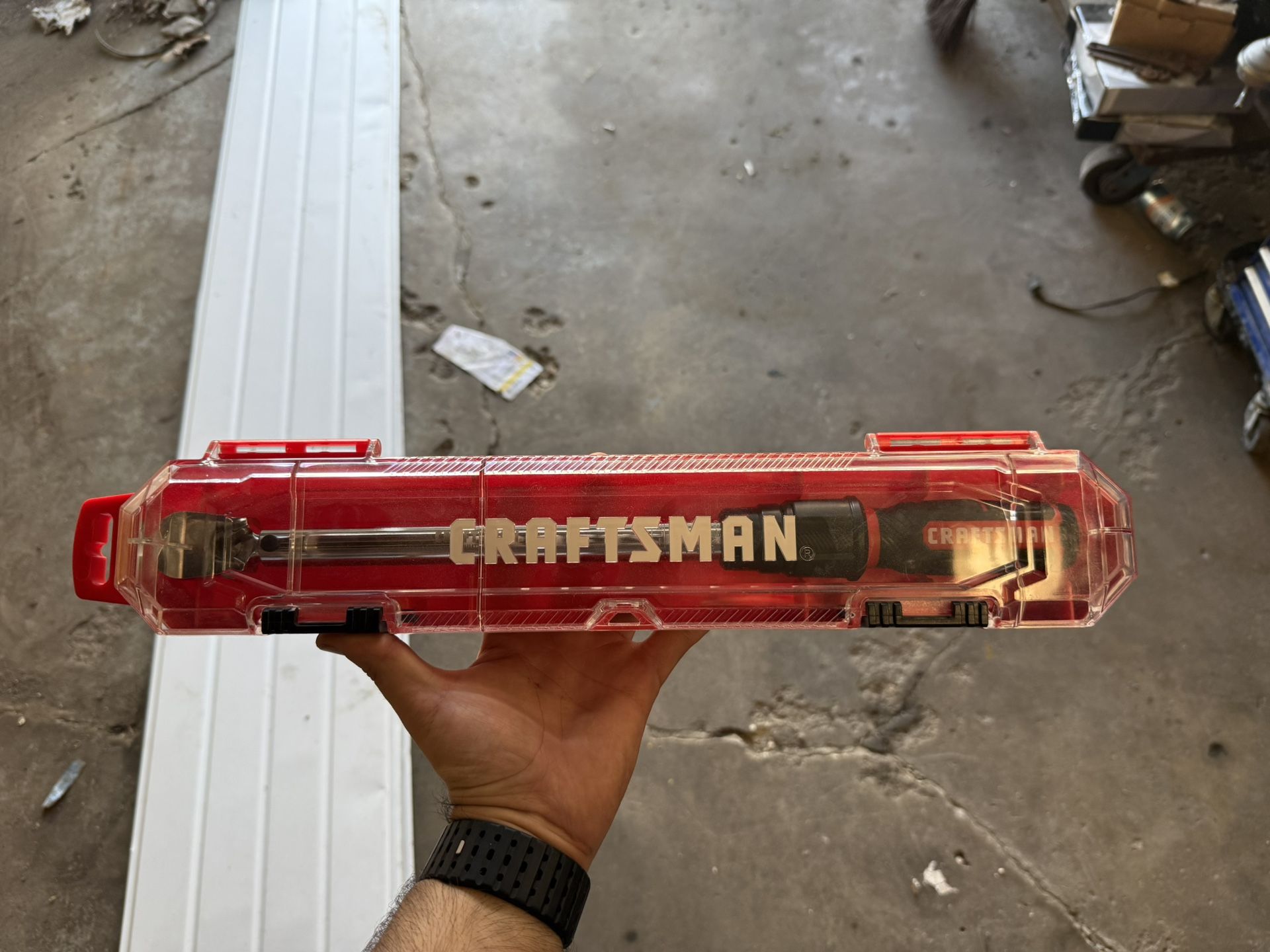 3/8 Torque Wrench