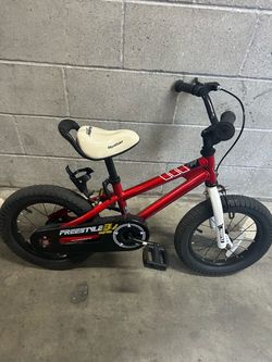 Kids freestyle, royal Rider bike
