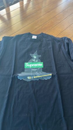 Supreme x Undercover Wizard of Oz Wicked Witch Tee – Size M – Great Condition