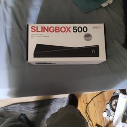 Slingbox 500