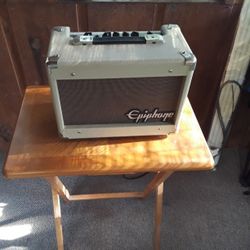 Epiphone Studio Amp. $25