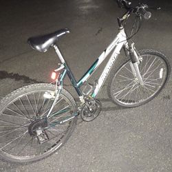 Magna/ Silver Canyon 18 Speed Mountain Bike