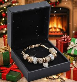 Bohemian Charm Bracelet 