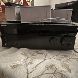 Sony Surround Sound Receiver