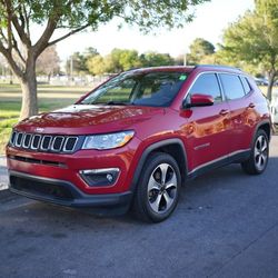 2017 Jeep Compass