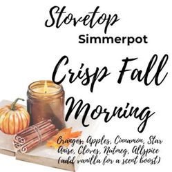 Holiday Simmer Potpourri 