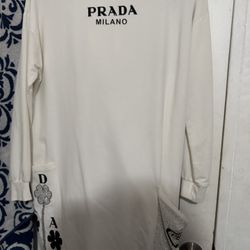 Prada Long Dress 