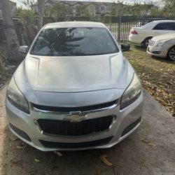 2016 Chevrolet Malibu
