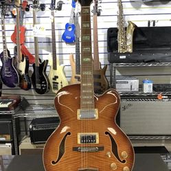  Ibanez AF86-12-01 Artcore hollow body guitar