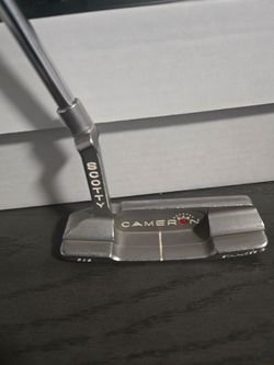 Scotty Cameron putter titleist