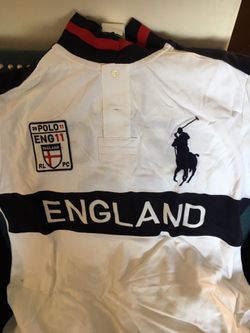 Ralph Lauren England polo
