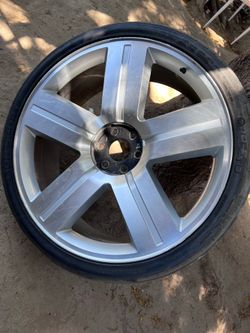 Chevy 26 inch rims TEXAS EDITION