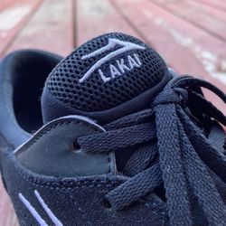 Lakai Skateboard shoe Men’s size 9.5