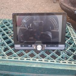 Jensen 8” Receiver with Wireless Android Auto & Apple CarPlay