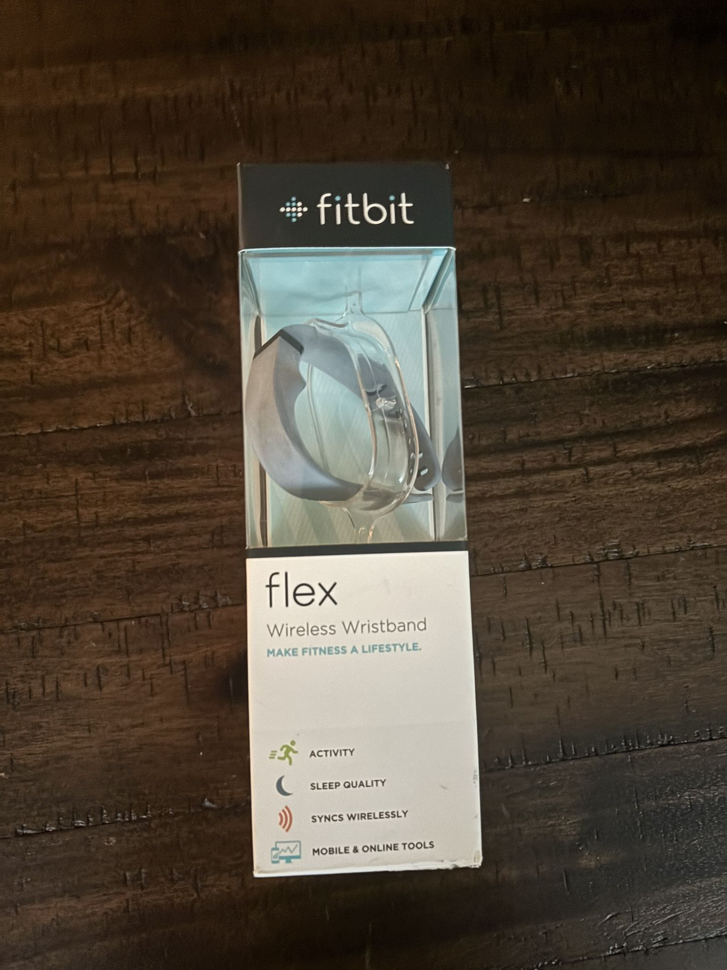 fitbit flex wristband