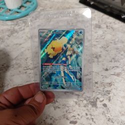 Misty's Psyduck Destin Rivals