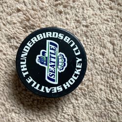 Seattle Thunderbirds 