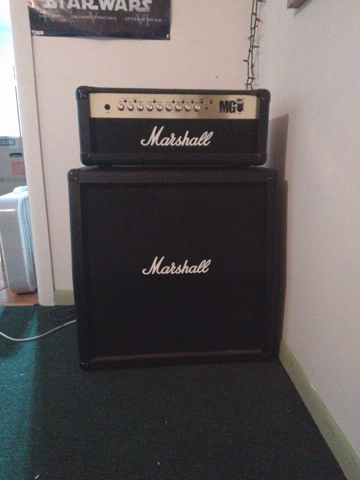 Marshall MG100HFX