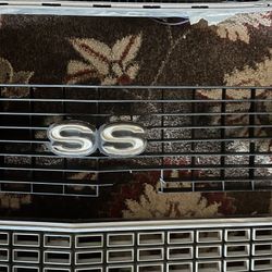 Old Car Grills